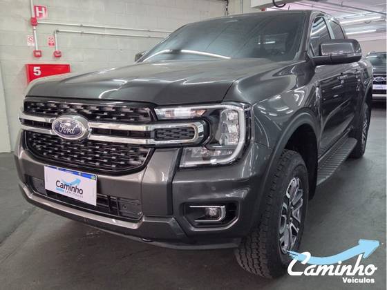 FORD RANGER 3.0 V6 TURBO DIESEL CD XLT 4X4 AUTOMÁTICO